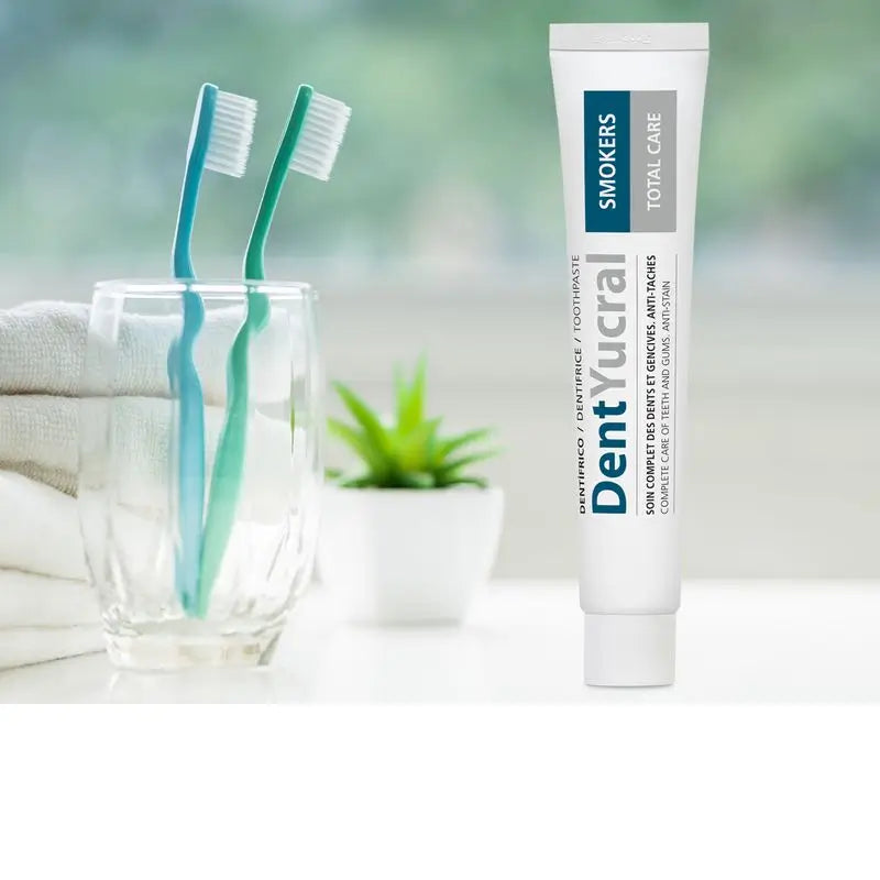 Dentyucral Dentifrice pour fumeurs 75 Ml