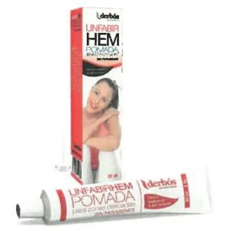 Derbos Linfabir Hem Ointment 30Ml.