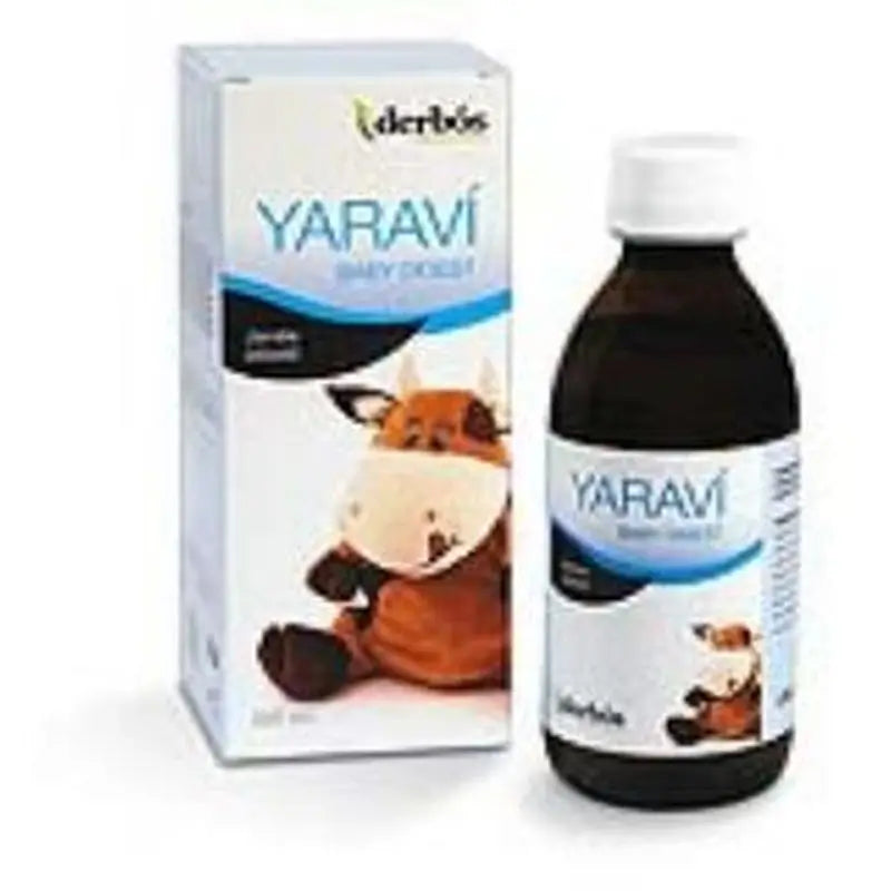 Derbos Yaravi Baby Digest Syrup 250Ml.