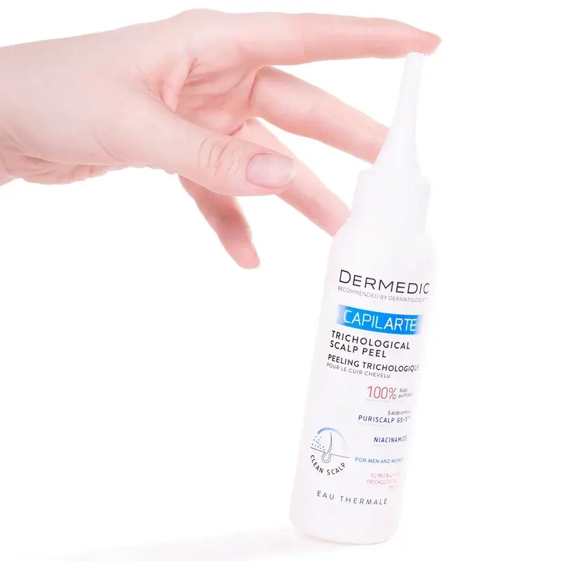 Dermedic Capilarte Peeling trichologique du cuir chevelu, 100 ml