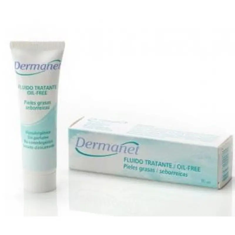 Dermilid Dermanet Treatment Fluid 30Ml