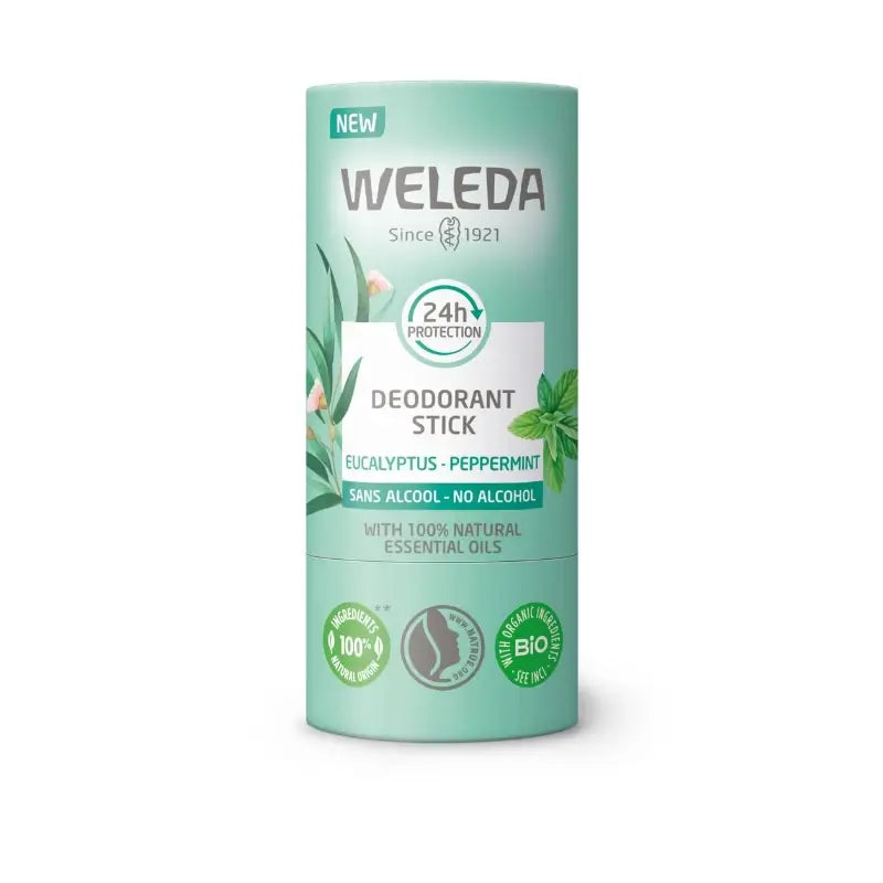 Déodorant en stick à l'eucalyptus, 50 g