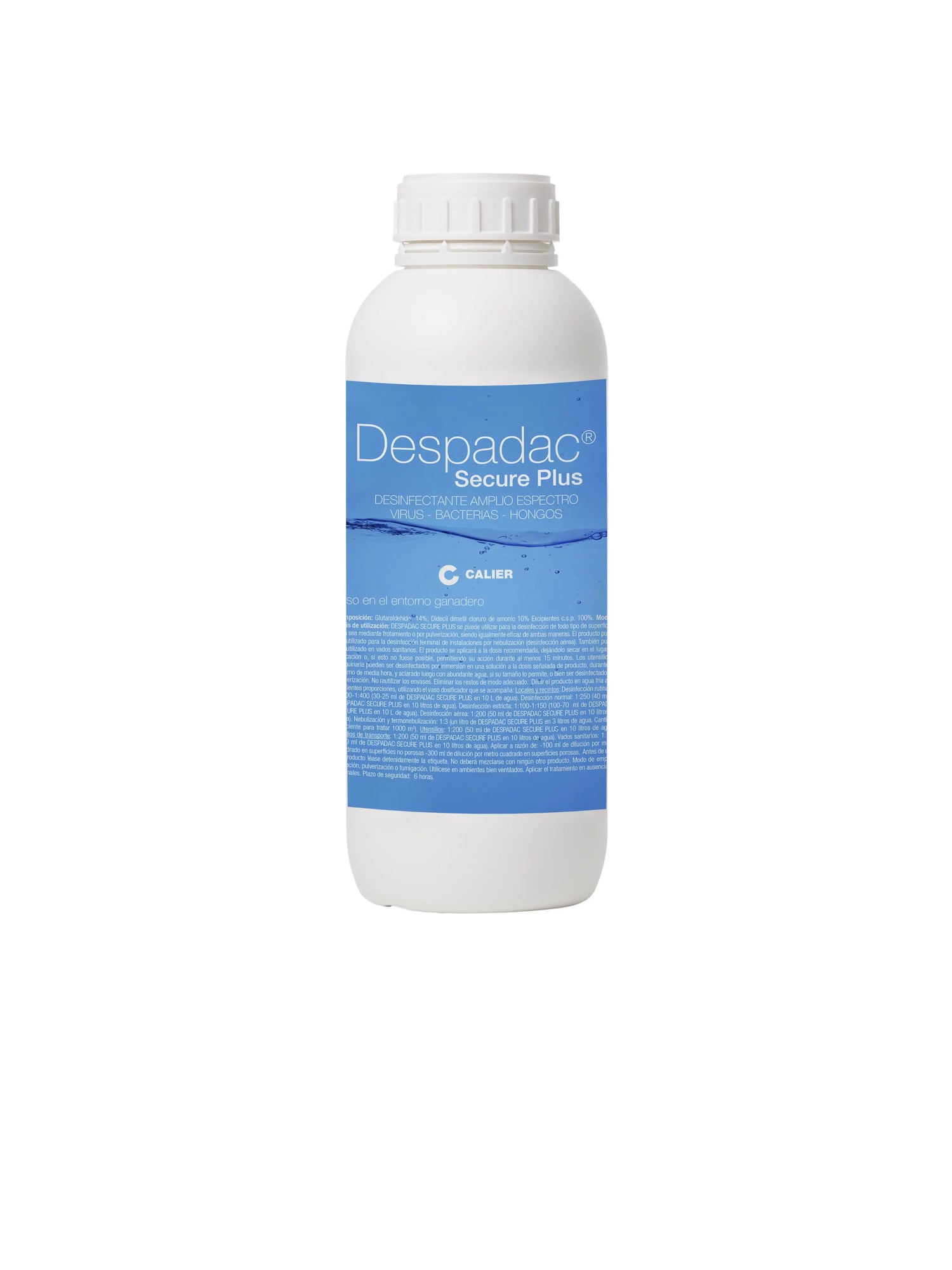 Calier Despadac Secure Lotion 1000 ml