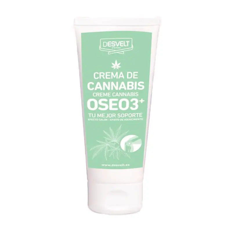 Desvelt Cannabis Cream Oseo3+ 100 ml