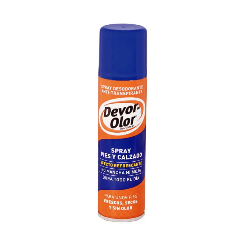 Devor Odor Spray Foot and Shoe Deodorant 150 ml