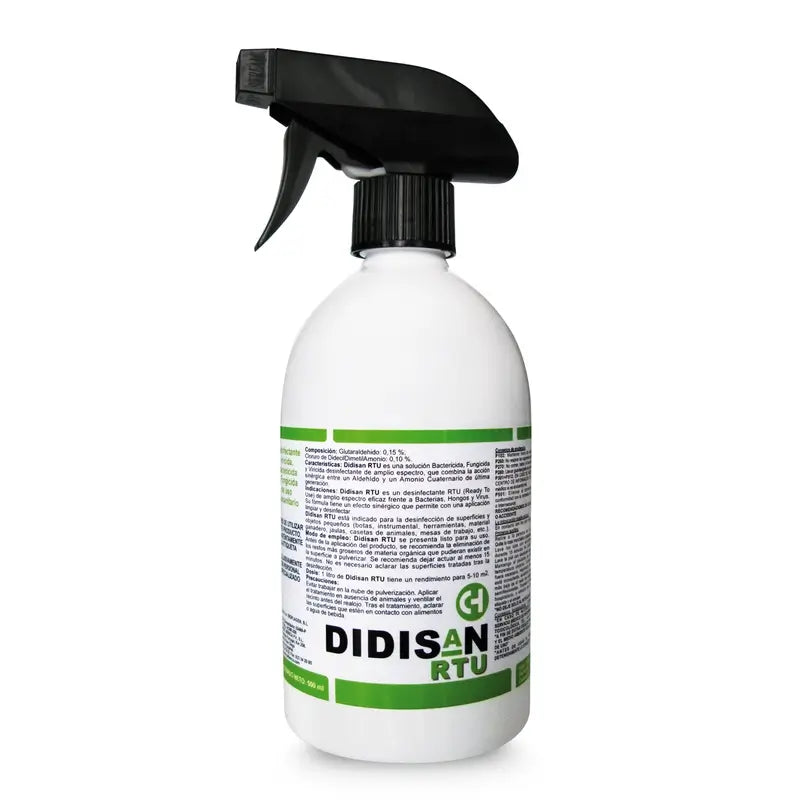 Produit chimique Didisan prêt à l'emploi, 500 ml
