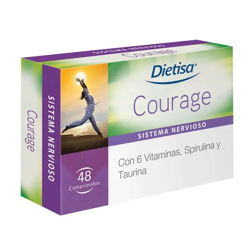Dietisa Courage , 48 tablets