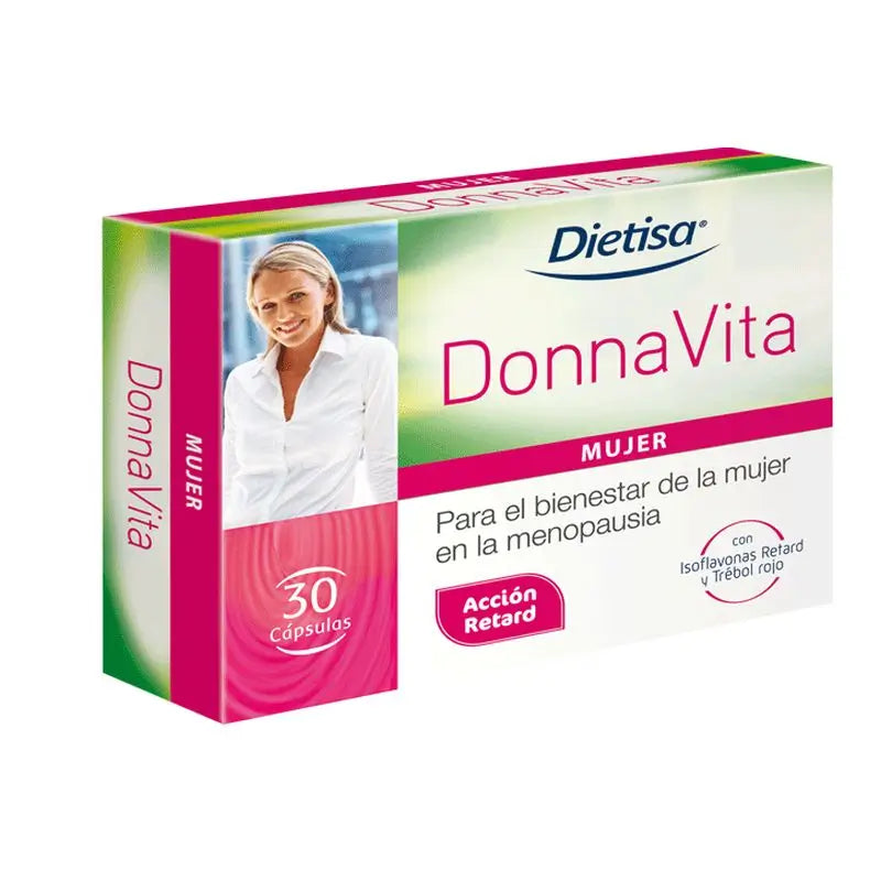 Dietisa Donnavita , 30 capsules