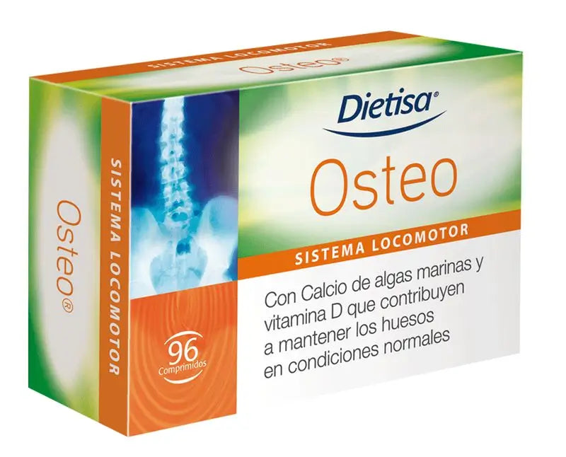 Dietisa Osteo, 96 Tablets