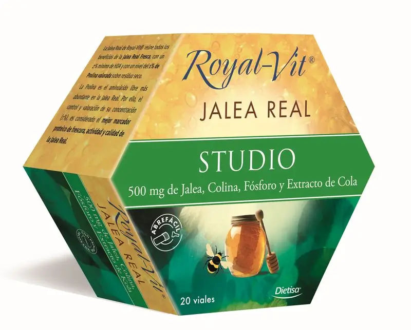 Dietisa Royal Vit Studio, 20 Vials