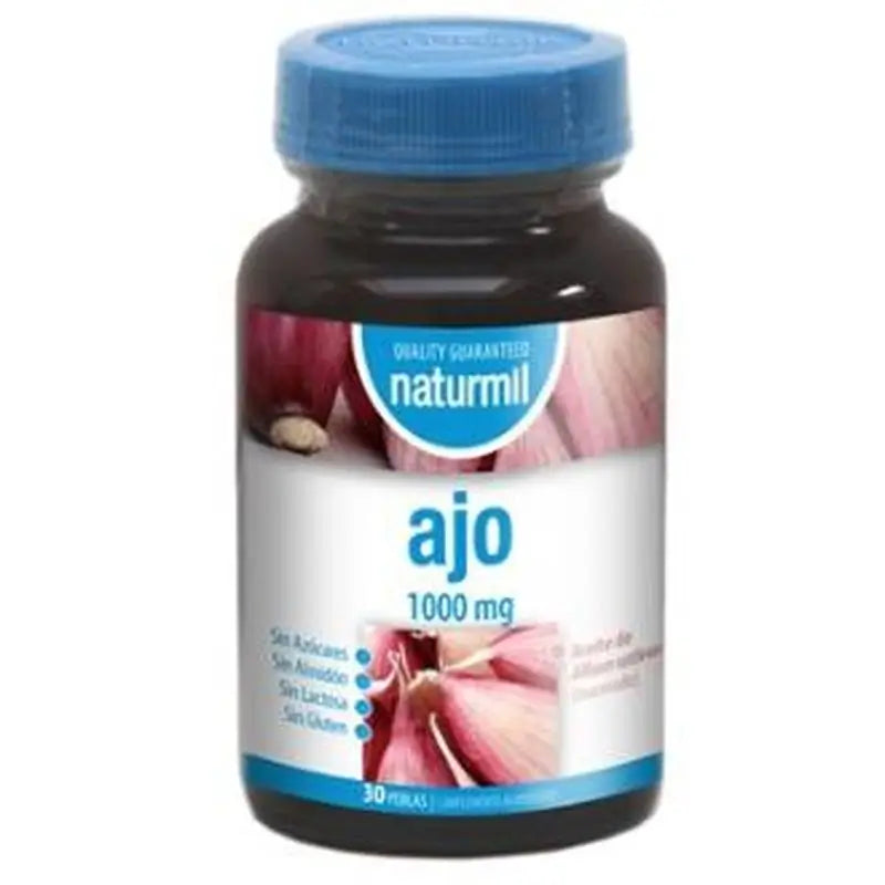 Dietmed Garlic 1000Mg. 30Pearls