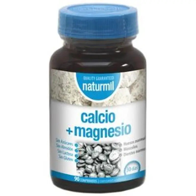 Dietmed Calcium+Magnesium 90Comp.
