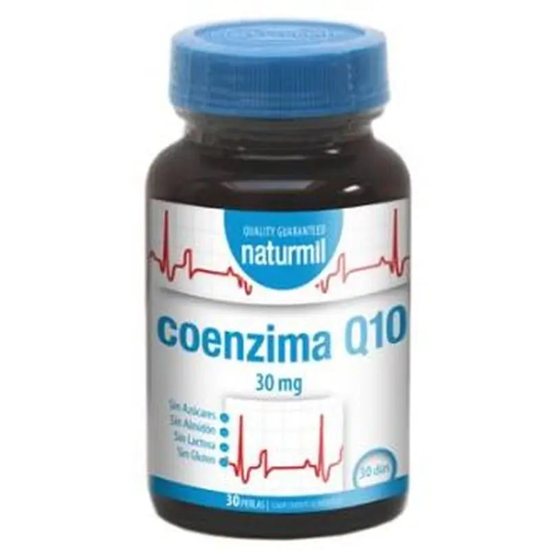 Dietmed Coenzyme Q10 30Mg. 30Pearls