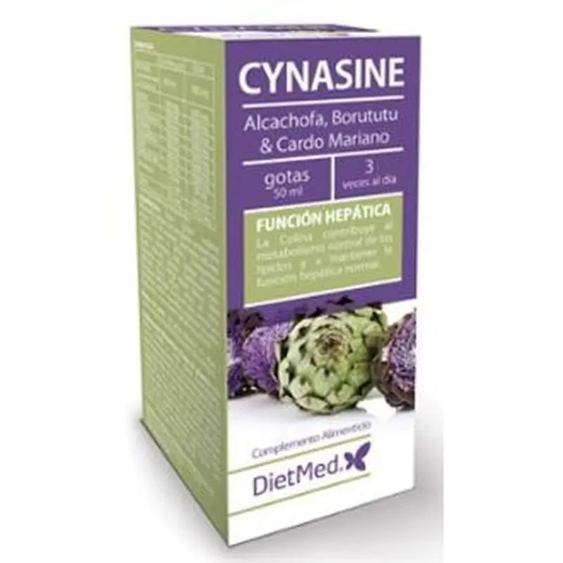 Dietmed Cynasine Drops 50Ml.