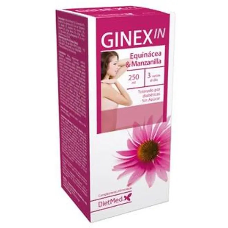 Dietmed Ginexin Oral Solution 250Ml.