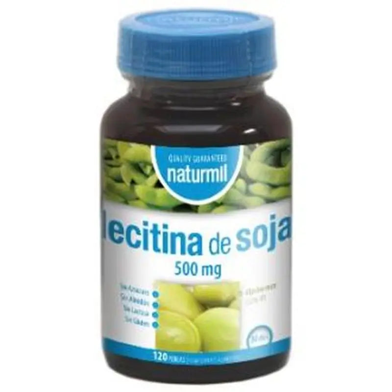 Dietmed Soya Lecithin 500Mg. 120Pearls