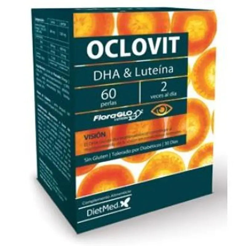 Dietmed Oclovit 60Strings