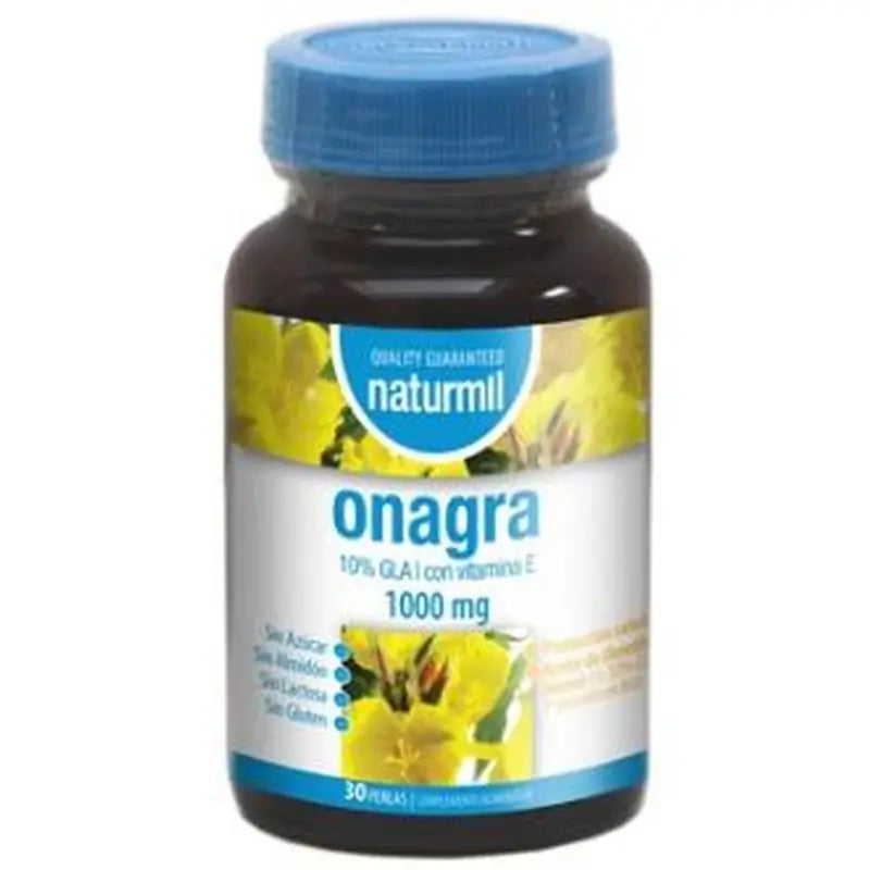 Dietmed Evening Primrose 1000Mg. 30Pearls