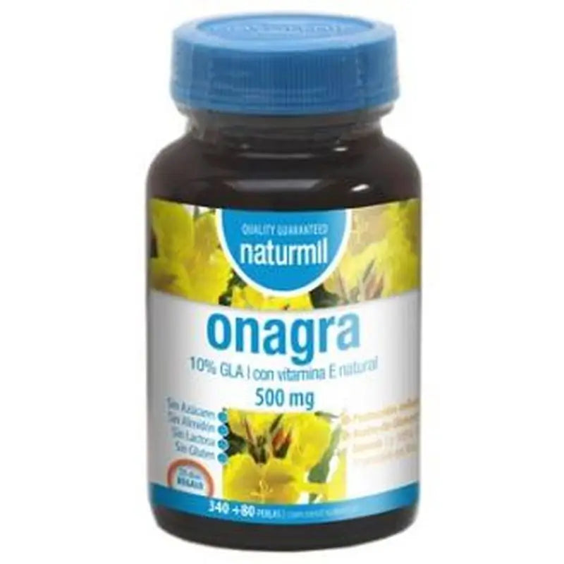 Dietmed Evening Primrose 500Mg. 420Spheres