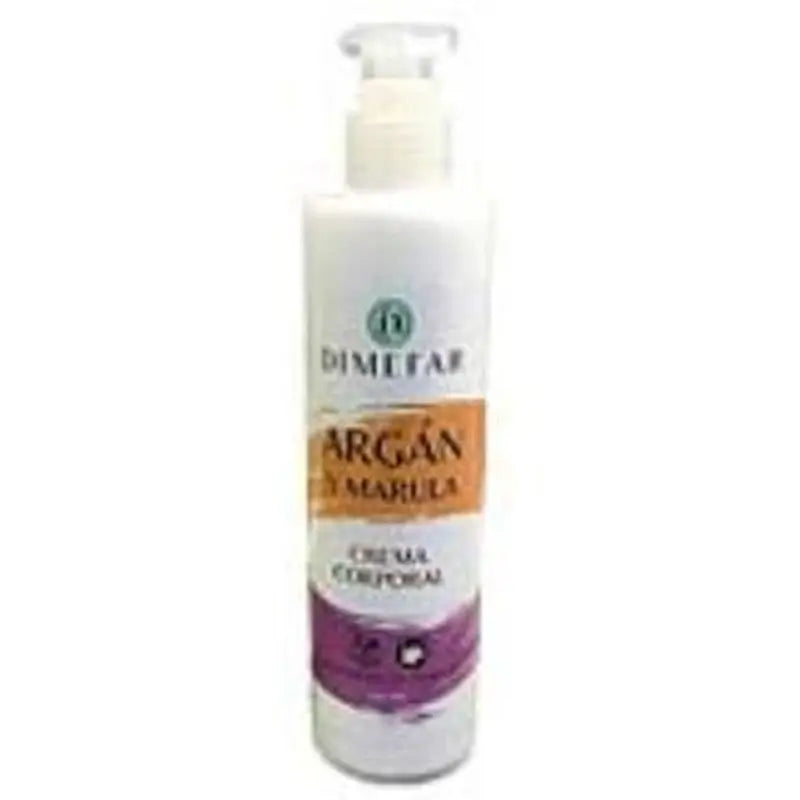 Dimefar Argan-Marula Body Cream 250Ml.