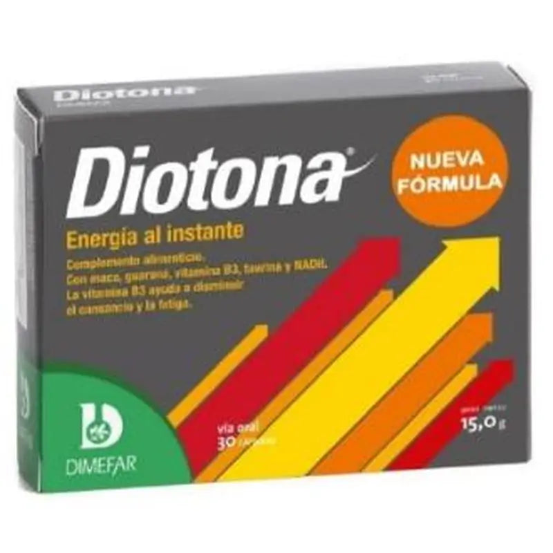 Dimefar Diotona New Formula 30Cap.