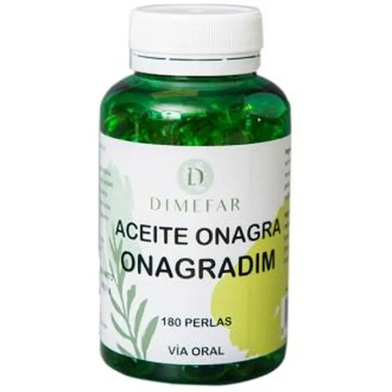Dimefar Evening Primrose Dim 515Mg. 180Pearls