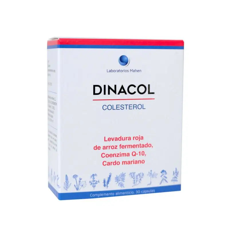 Dinadiet Dinacol , 30 capsules