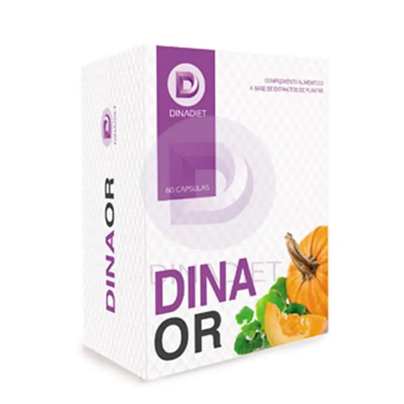 Dinadiet Dinaor , 60 capsules
