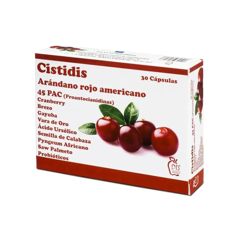 Dis Cistidis , 30 capsules