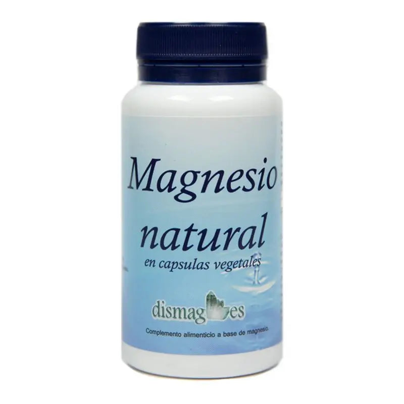 Dismag Natural Magnesium , 60 v capsules