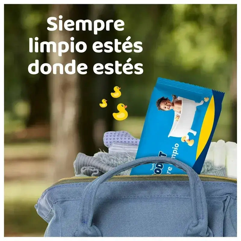 Dodot Mainline Wipes, 12x64, 768 pcs.