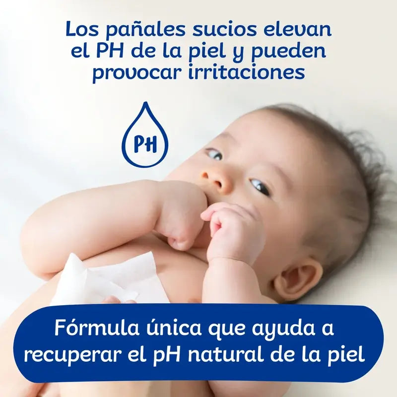 Dodot Lingettes sensibles, 1X54 (54 unités)