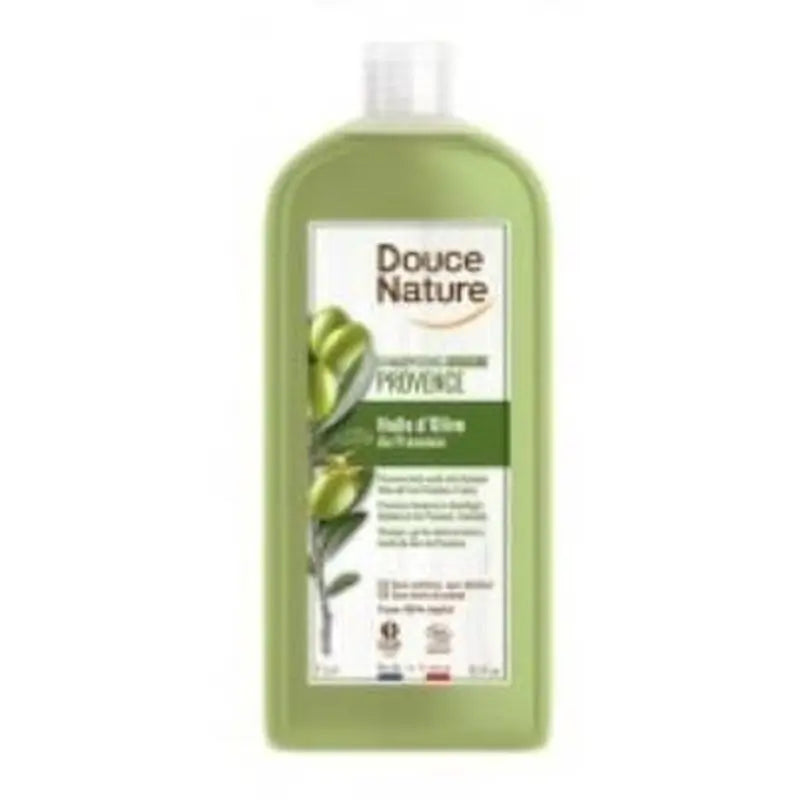 Douce Nature Olive Oil Shampoo-Shower Gel 1L.