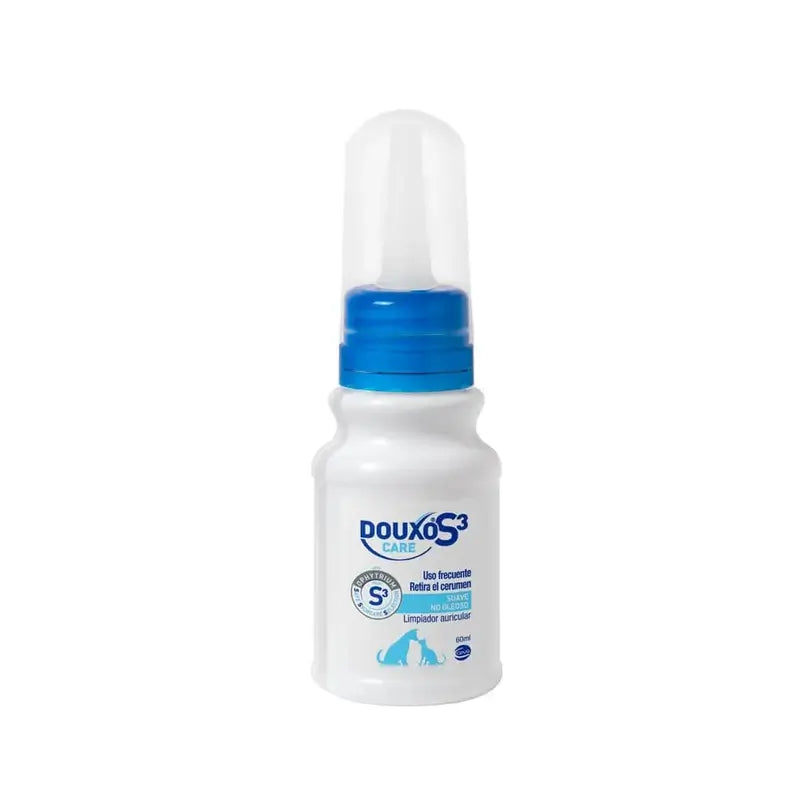 Douxo S3 Care Auricular Soothing Lotion, 60 ml