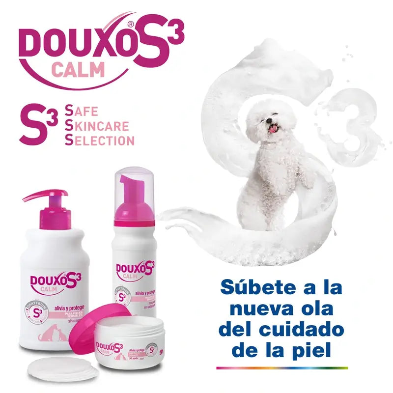 Douxo S3 Mousse Calm, 150 ml