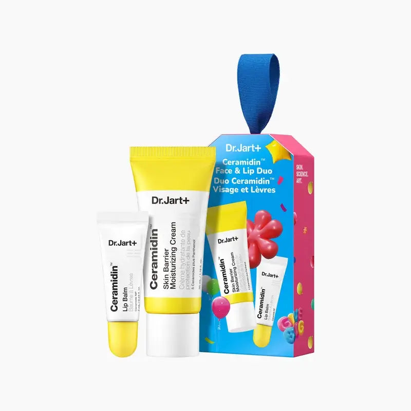 Dr Jart+ Coffret Duo Visage & Lèvres