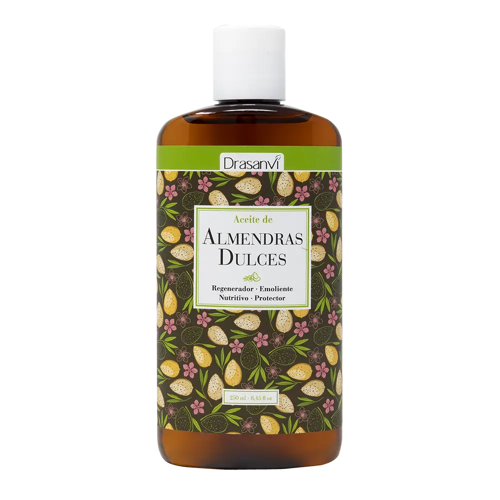 Drasanvi Almond Oil , 250 ml