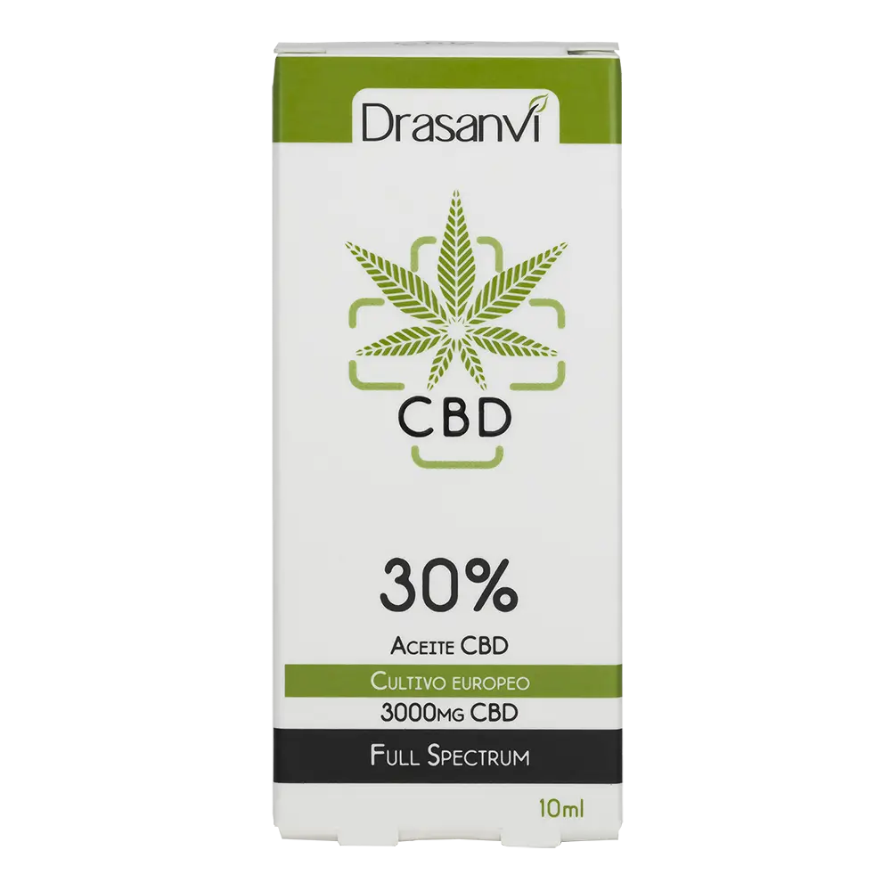 Drasanvi CBD Oil 30%, 10 ml