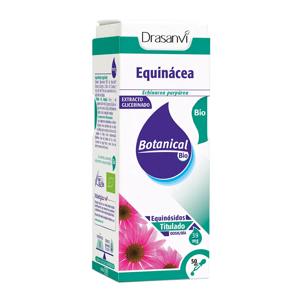 Drasanvi Botanical Bio Glycerinated Echinacea , 50 ml