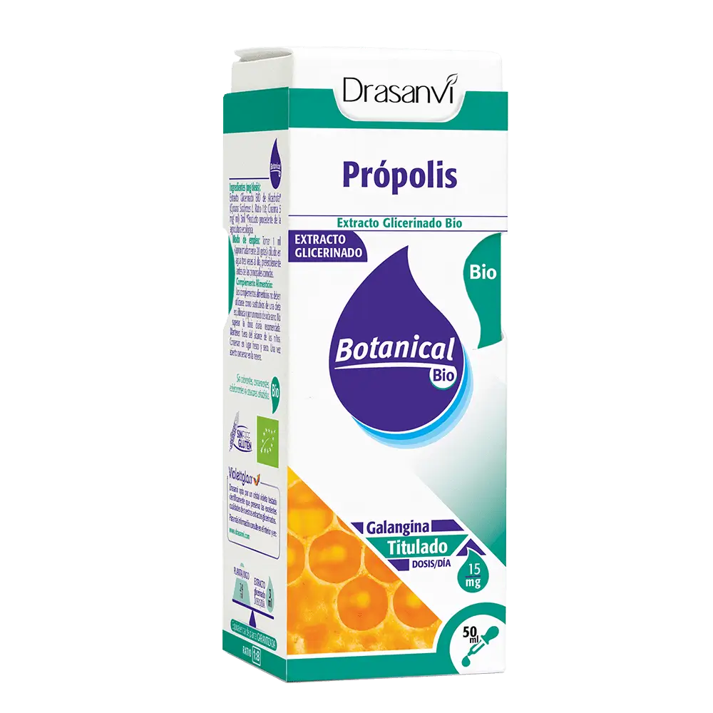 Drasanvi Botanical Bio Glycerin Propolis , 50 ml