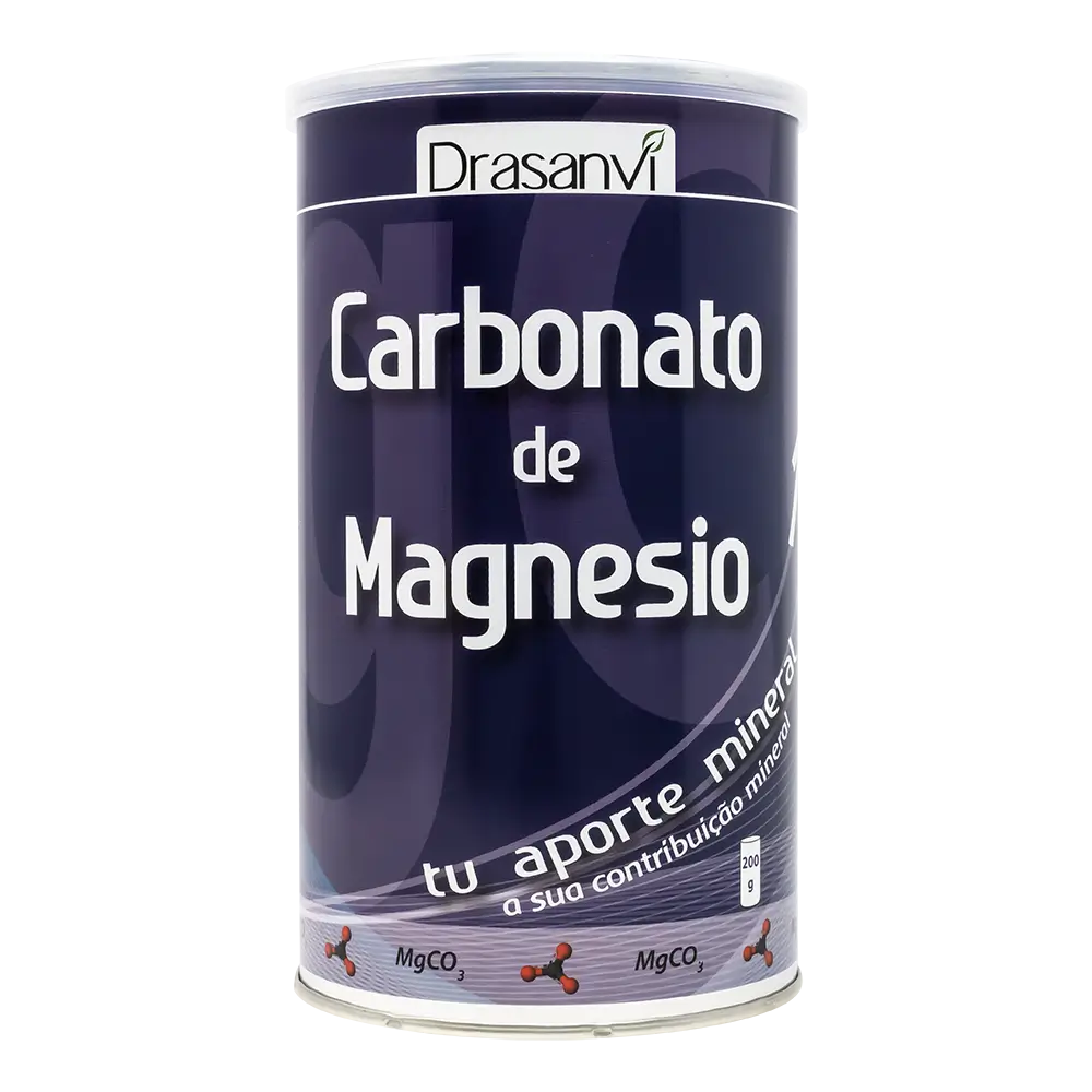 Drasanvi Magnesium Carbonate , 200 g