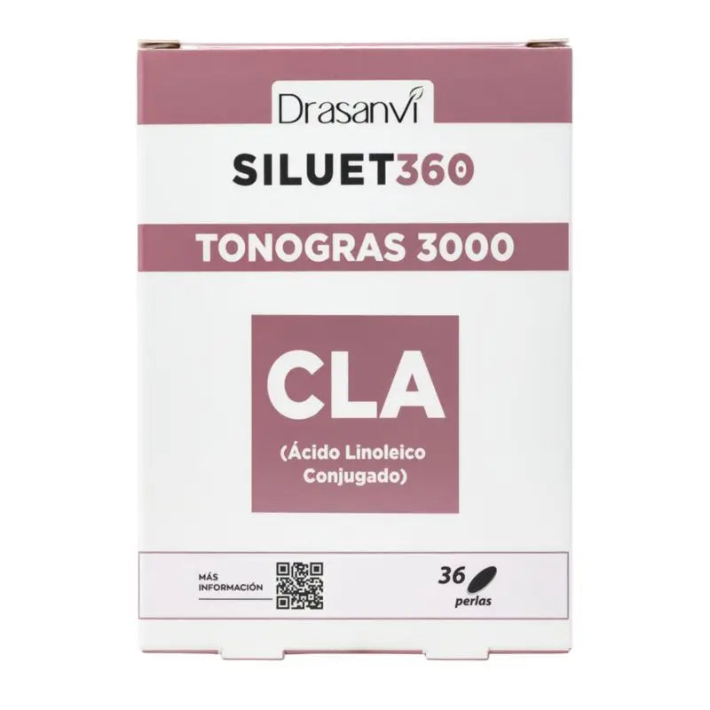 Siluet 360 Drasanvi Cla Tonogras 3000 , 36 pearls