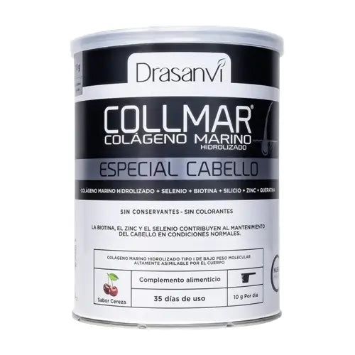 Drasanvi Collmar Cherry Hair , 350 grammes