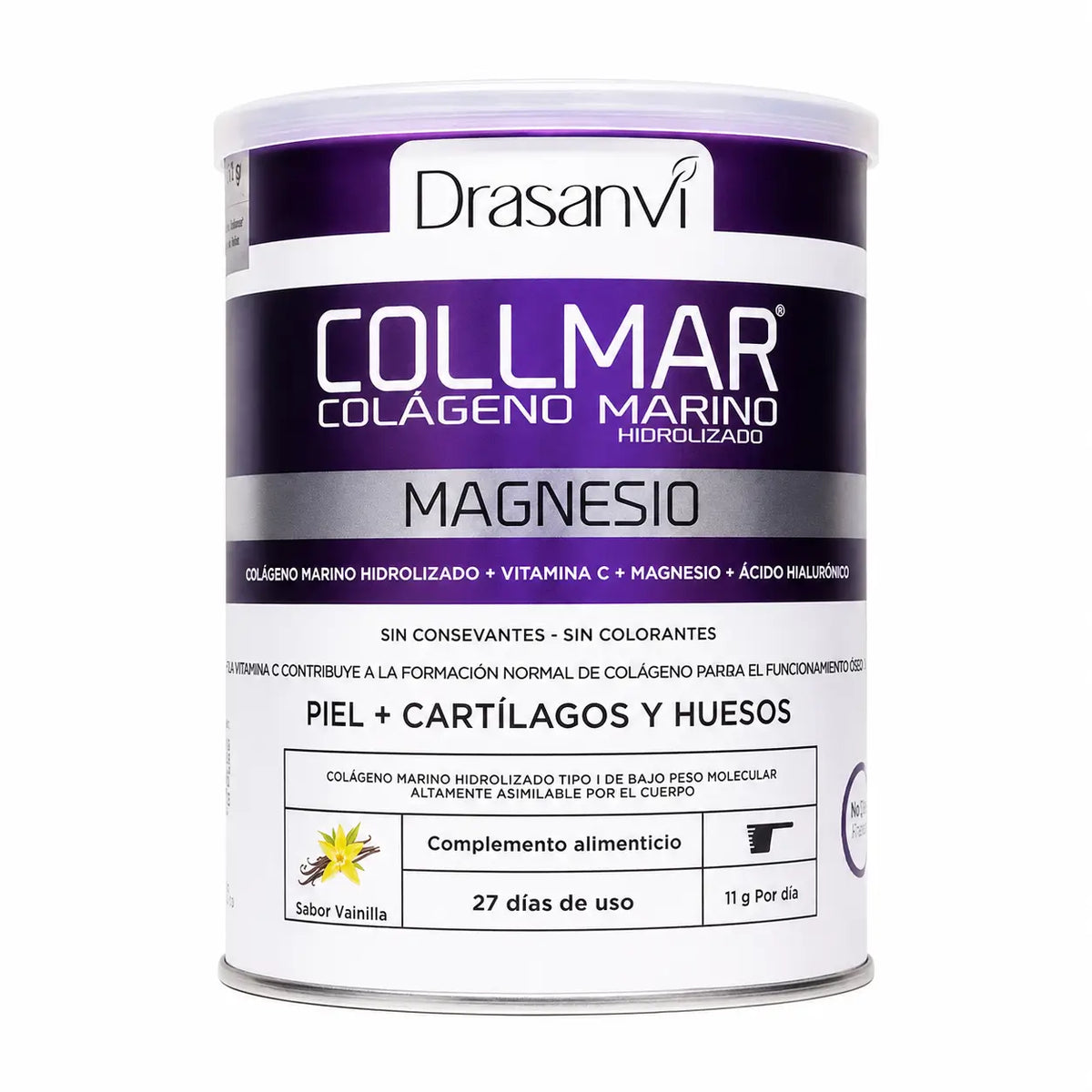 Drasanvi Collmar Magnésium Vanille, 300 g