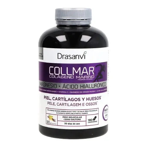 Drasanvi Collmar Vanilla , 180 comprimés