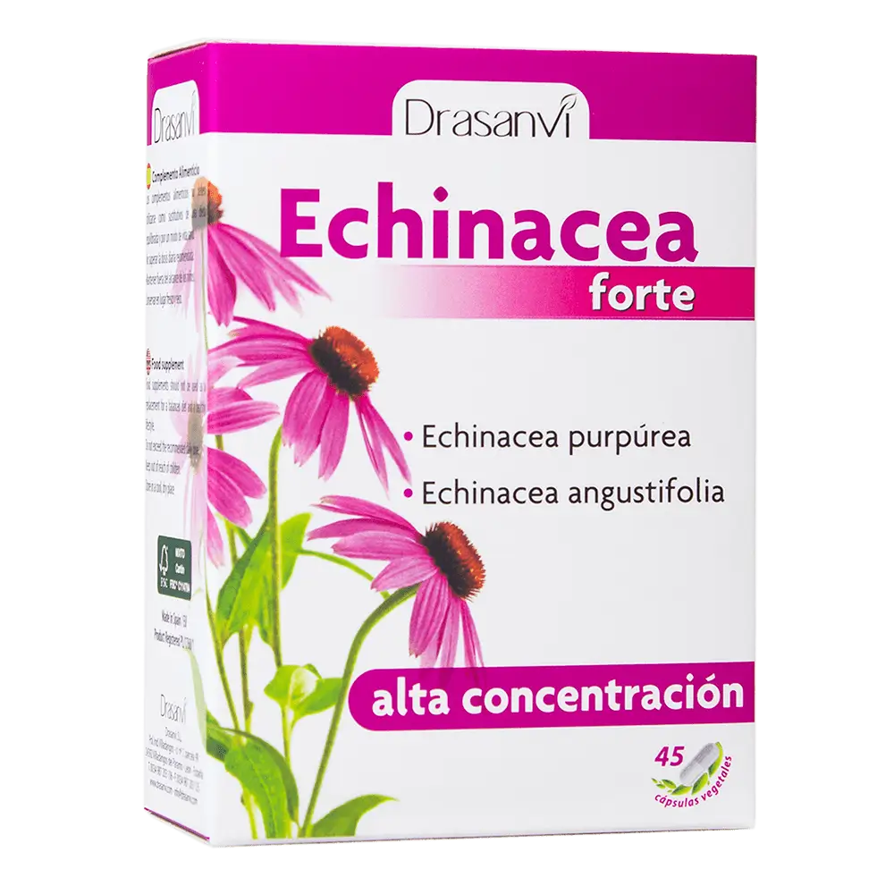 Drasanvi Echinacea , 45 capsules