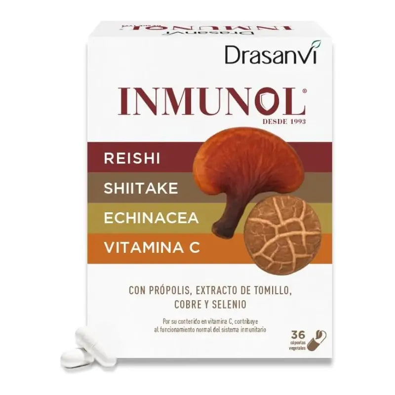 Drasanvi Inmunol , 36 gélules