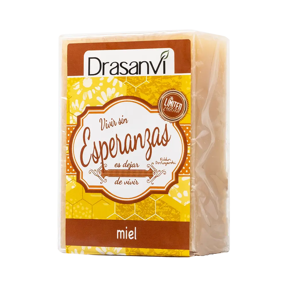 Drasanvi Honey Soap , 100 gr