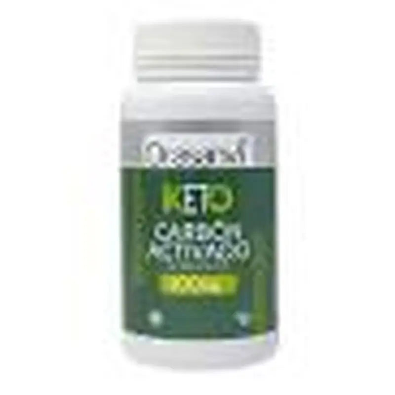Drasanvi Keto Vegetal Carbon , 60 capsules