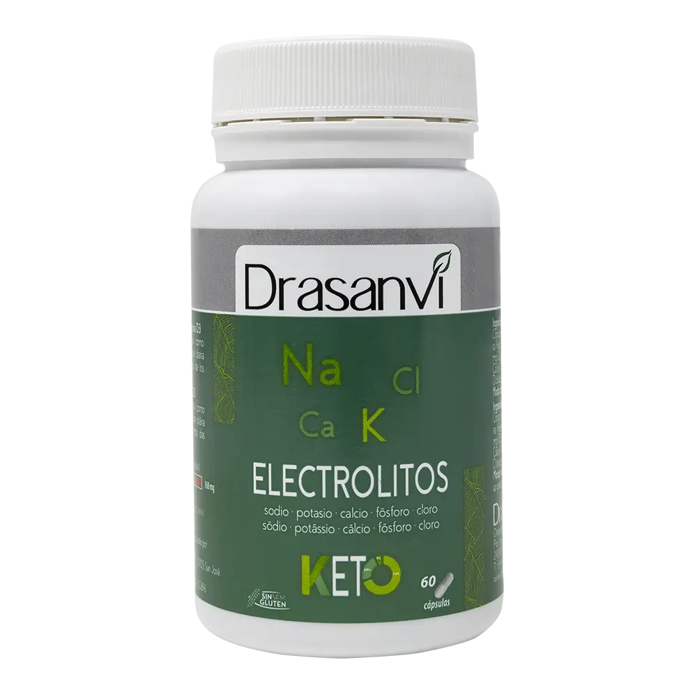 Drasanvi Keto Electrolytes , 60 capsules